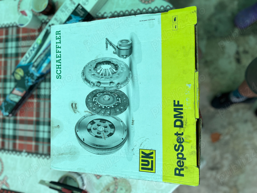 Kit ambreiaj Luk  autoturisme Volvo