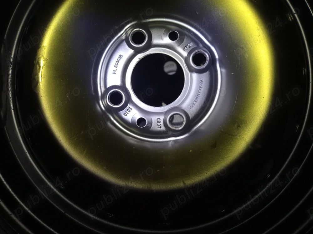 cauciuc anvelope roti 175 60 14R iarna Continental MS