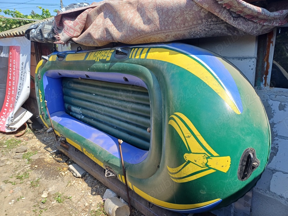 De Vânzare Barca Pneumatica