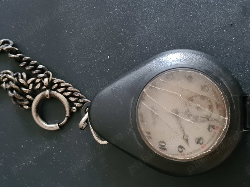 ceas buzunar mecanic 