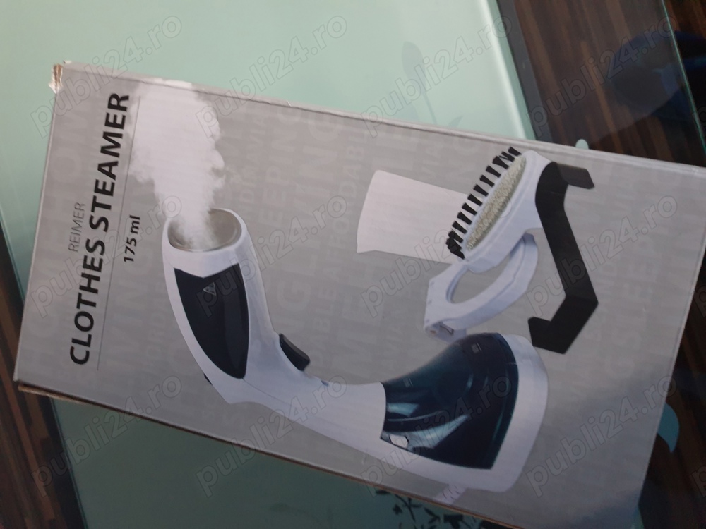 Fier de calcat cu Aburi