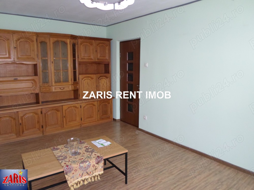 Inchiriere apartament 3 camere, conf. 1, decomandat in Ploiesti, zona Caraiman