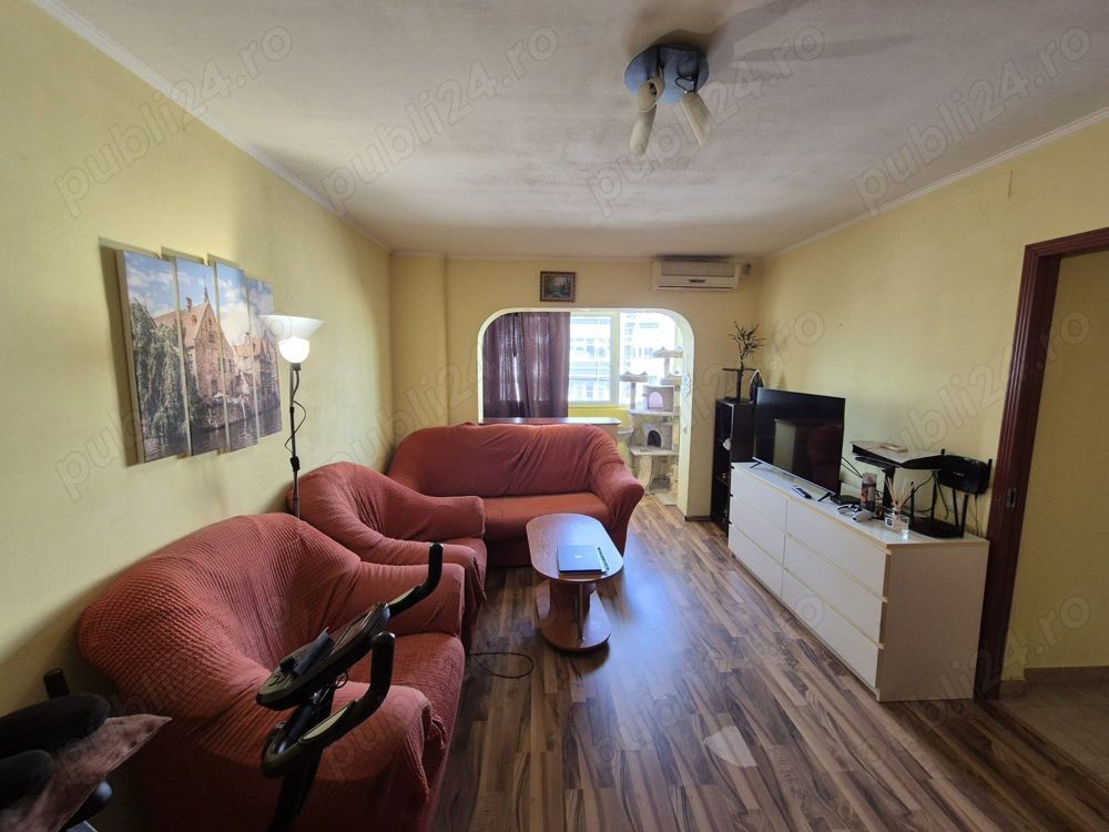 Tineretului - Parc, vanzare apartament 2 camere decomandat, 59mp.