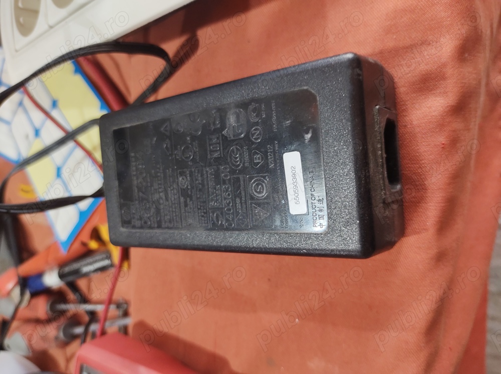 Alimentator 0957-2094 de la imprimanta Hp 32V 940mah 16V 625mah