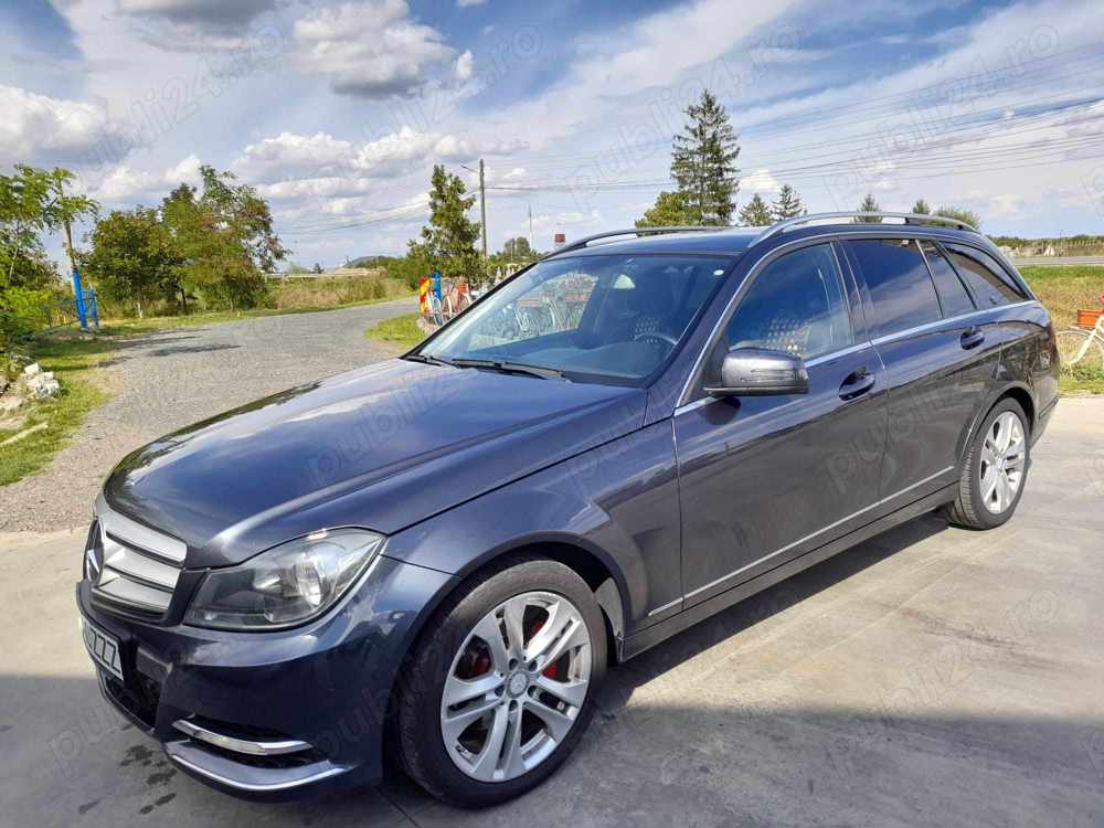 Vand Mercedes W204 din 2013