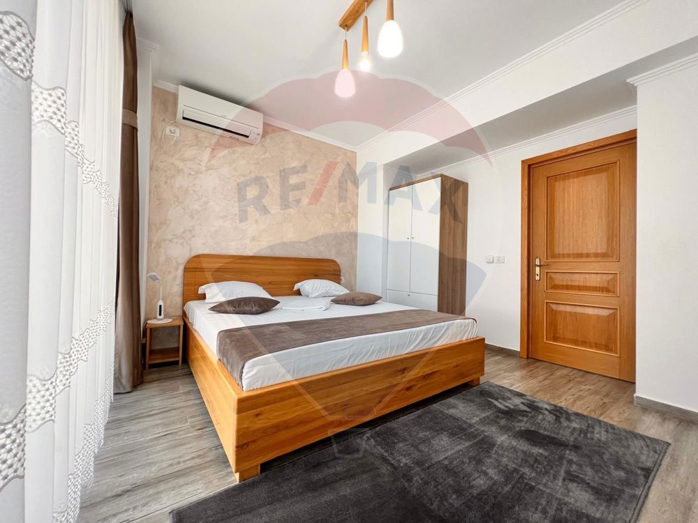 Apartament 2 camere de închiriat in Mamaia