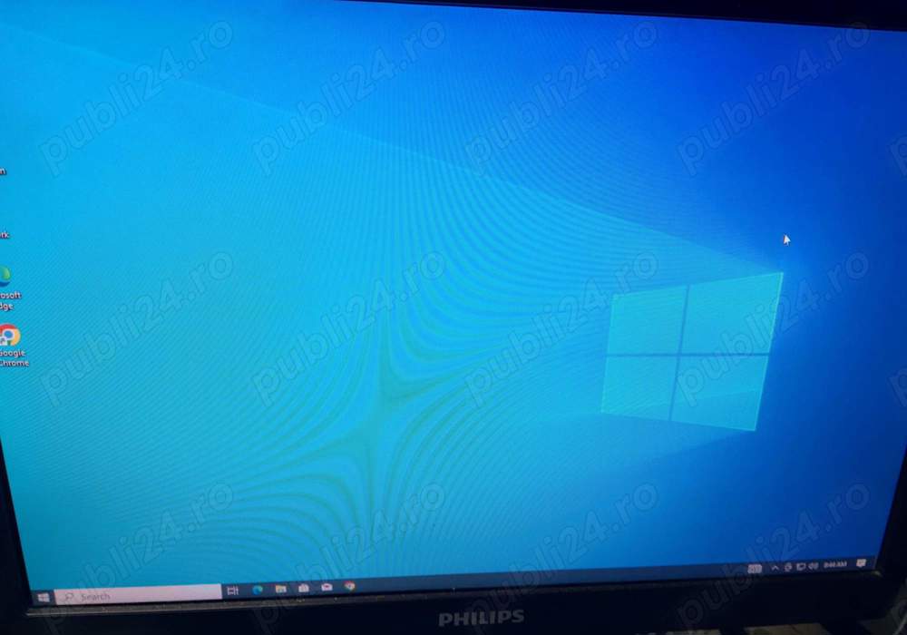 Monitor 19" Philips Model 190VW