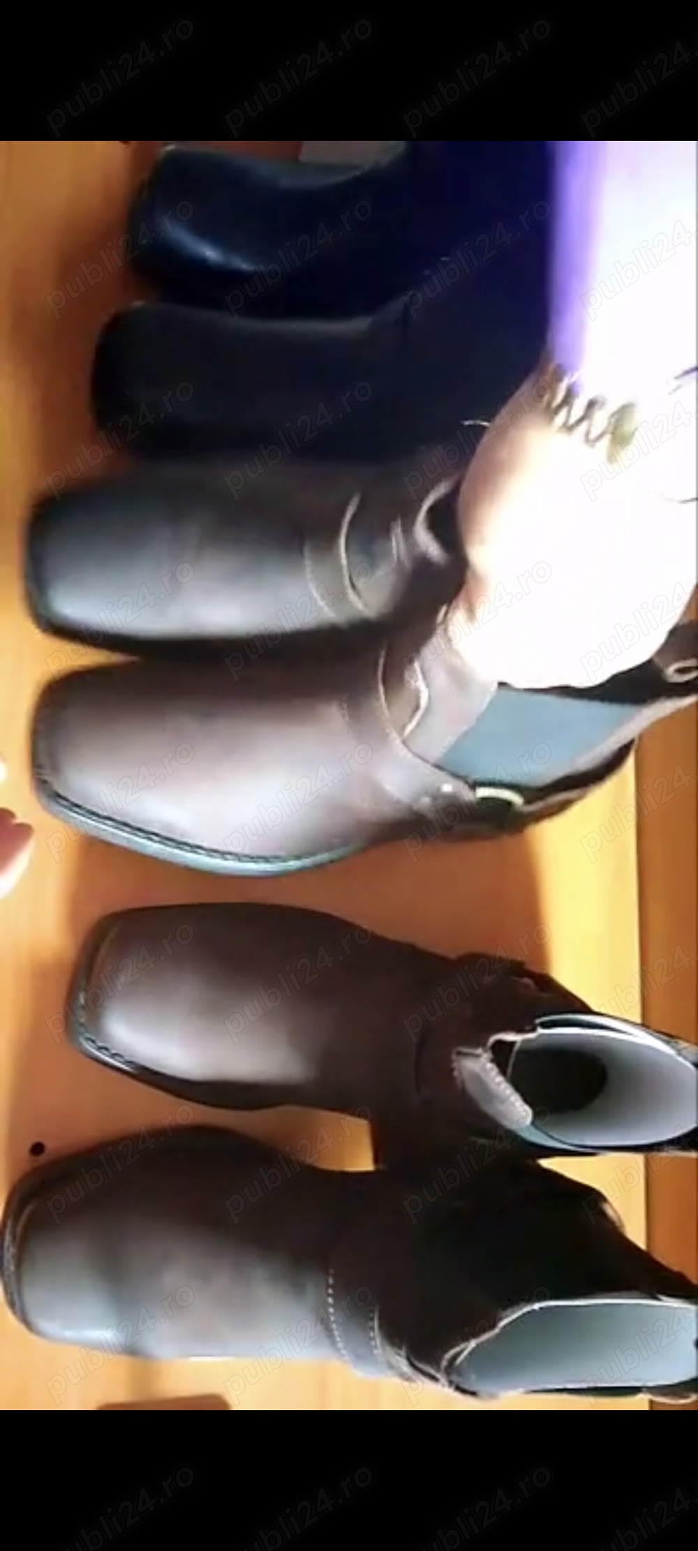 Ciocate din piele naturală 100%