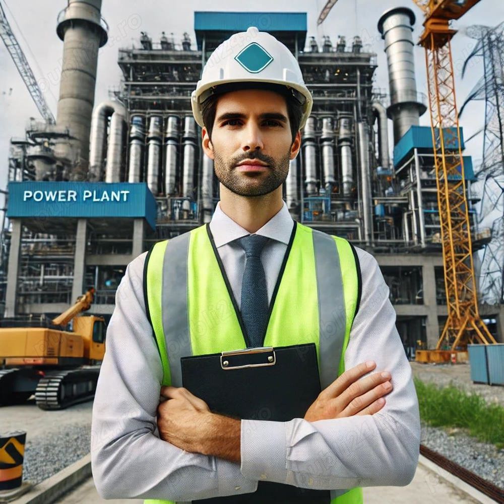  Șef Șantier - lucrări electroenergetice