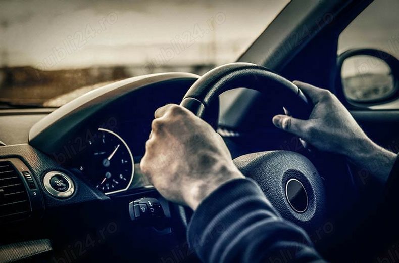 Persoană cu mobilitate redusă, caut colaborare cu șofer însoțitor personal part time