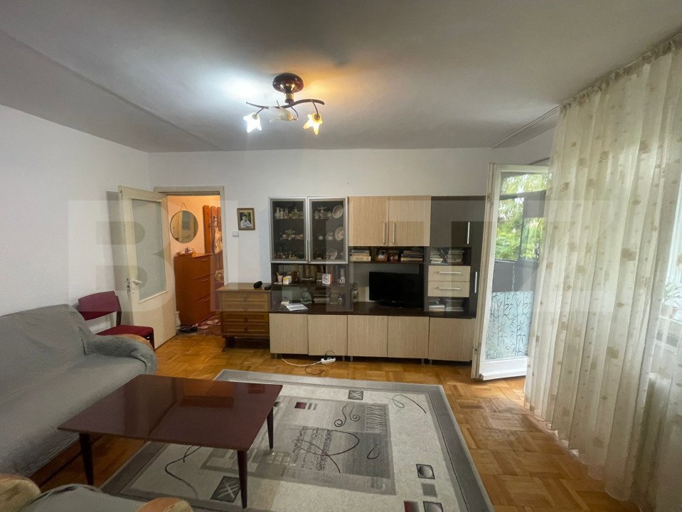 Apartament 2 camere, 38 mp utili, zona Niela 