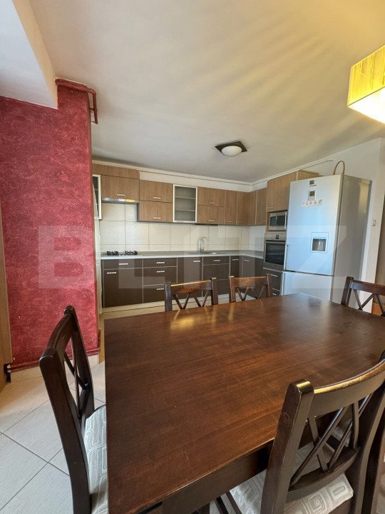 Apartament 3 camere, Pandurilor, 90 mp + garaj