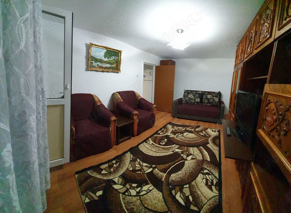 Apartament cu 2 camere de vanzare - zona Teiul Doamnei