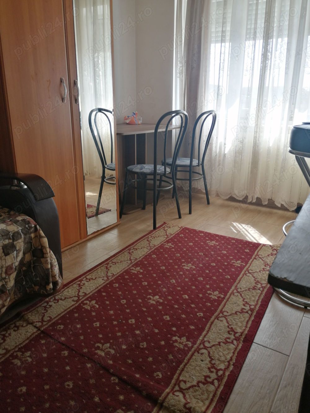 De închiriat garsonieră confort I decomandat în Calea Buziașului 