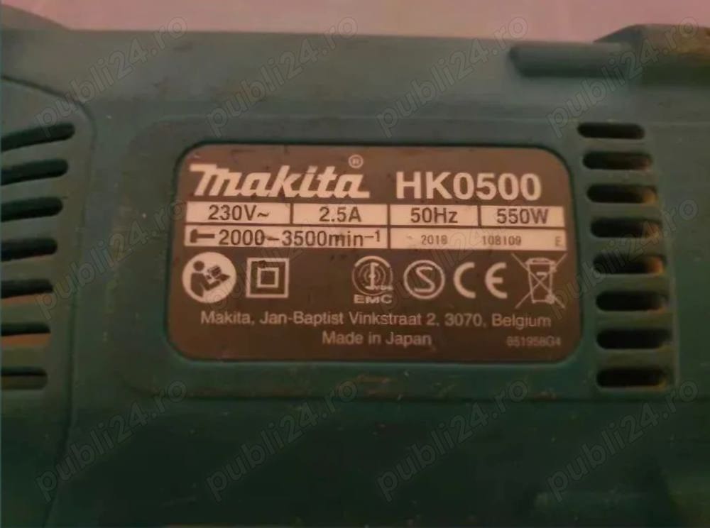 Demolator makita