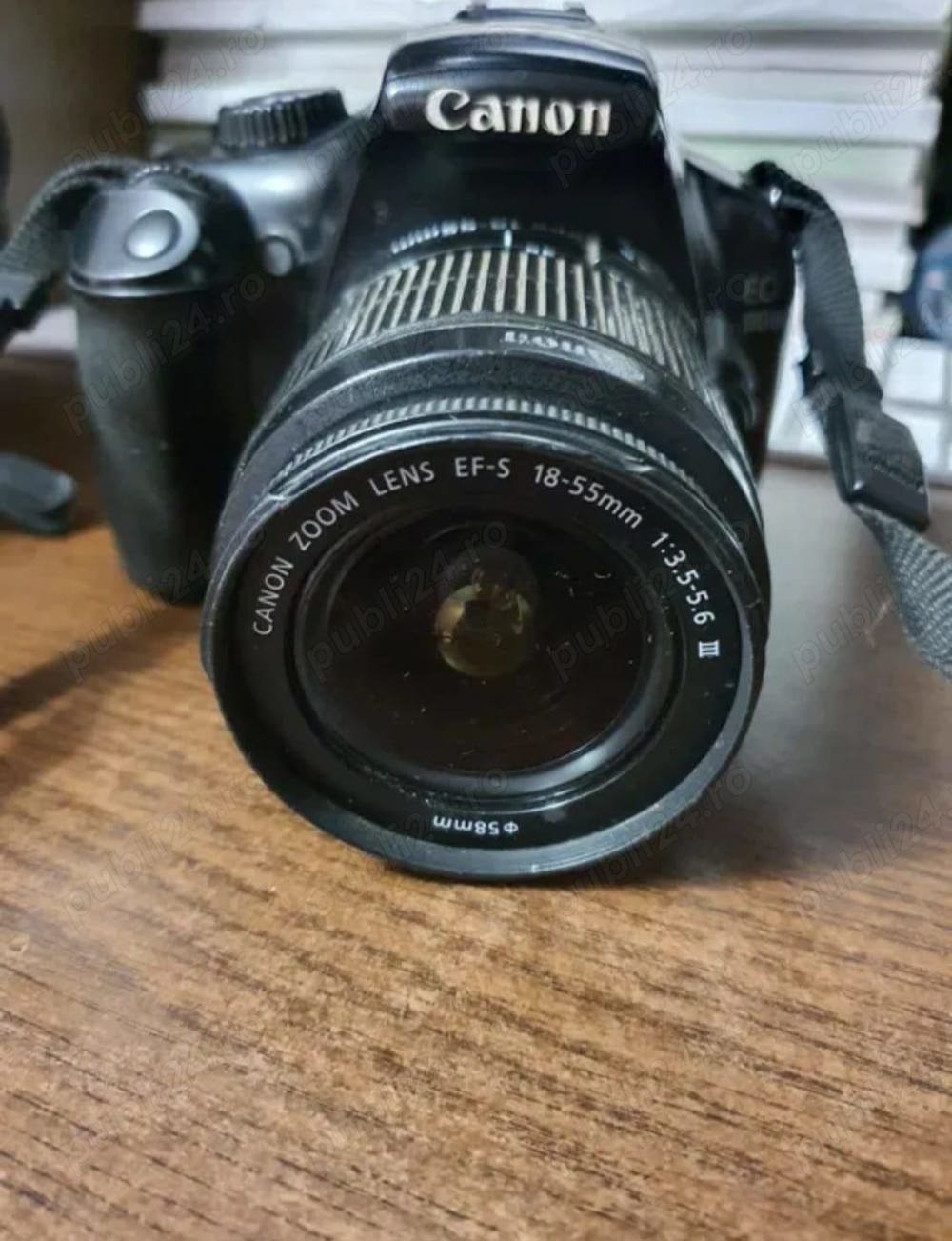 Aparat foto Canon eos 1100d