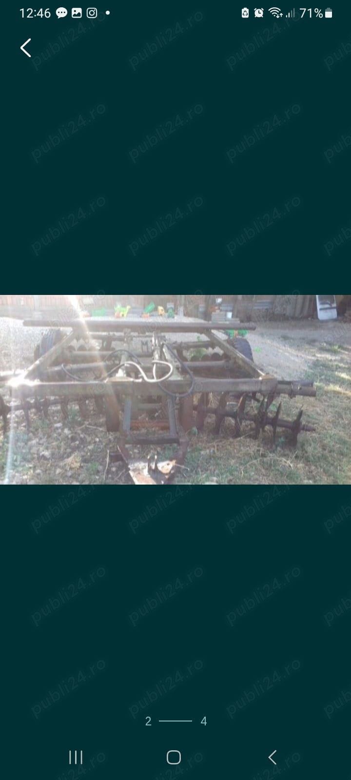 Plug și disc de vânzare