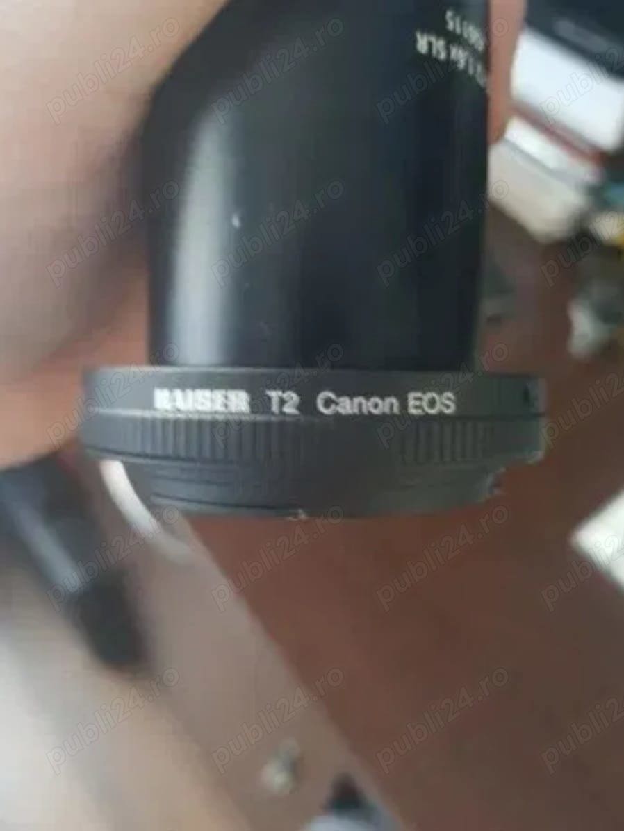 Adaptor foto dslr