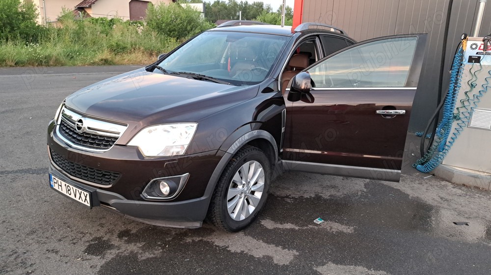 Vand Opel Antara 2014