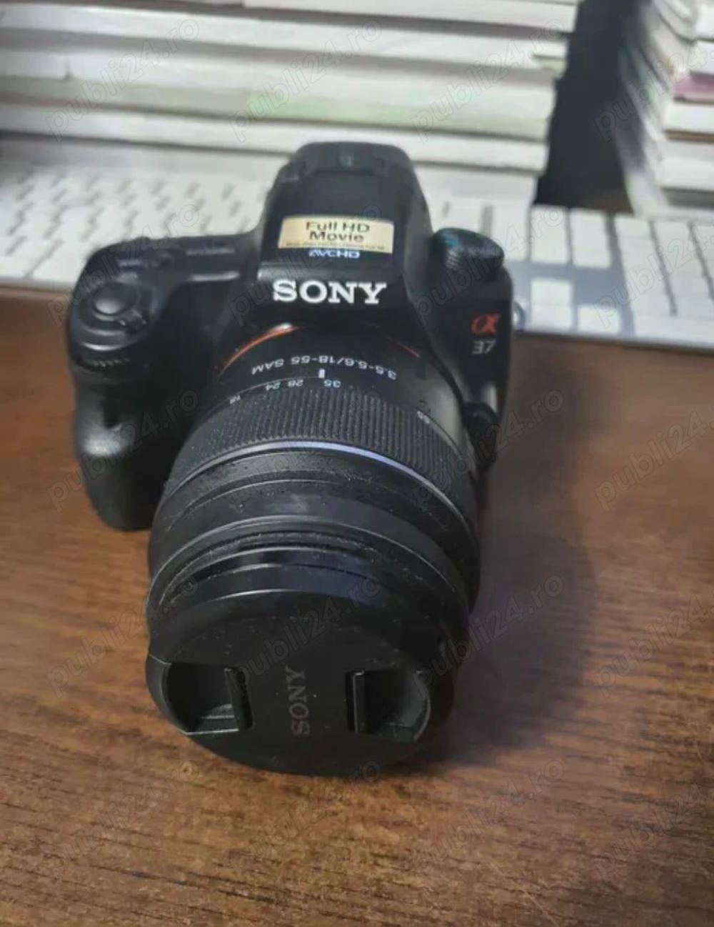 Aparat foto Sony a37
