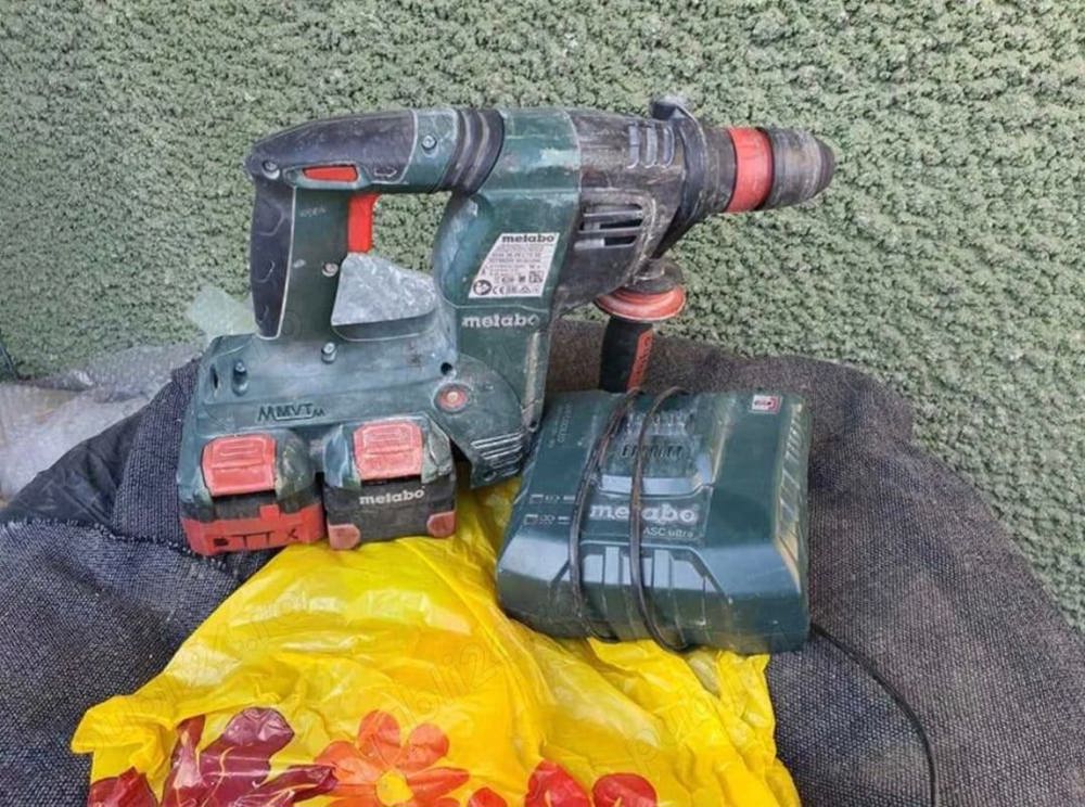 Rotopercutor metabo