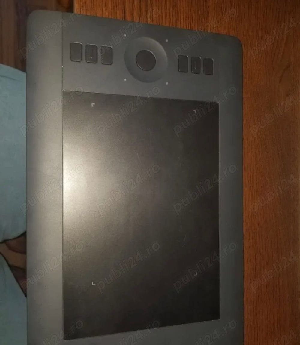 Tableta wacom intuos pro s