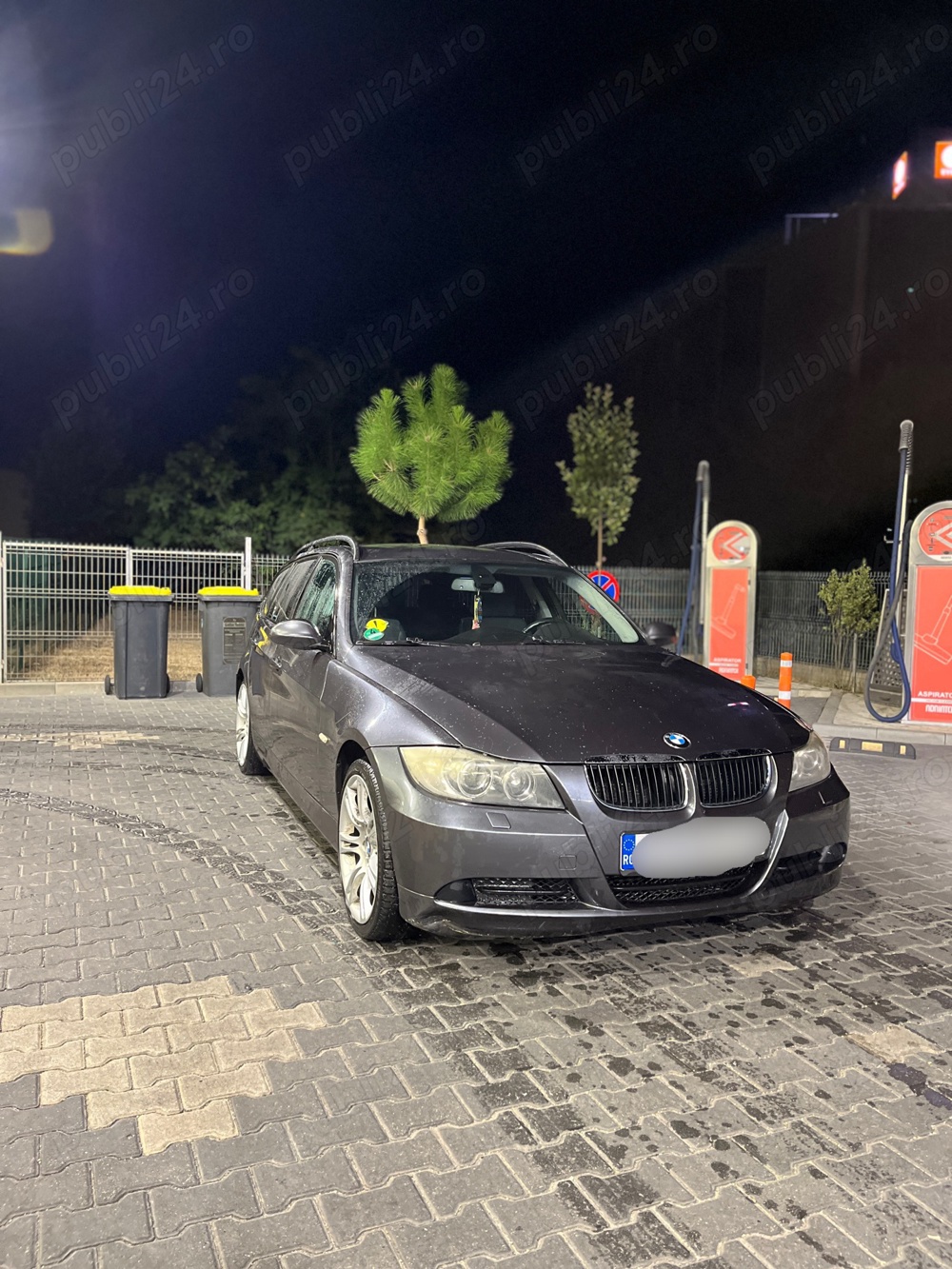 Vand BMW Seria 3 e91 320d cutie automata