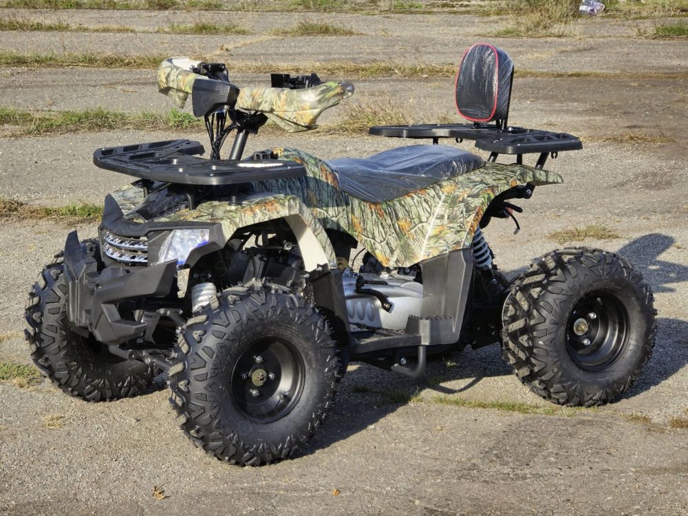 ATV Bemi New ML GLE 150cc Turbo J8'' CVTronic XXL