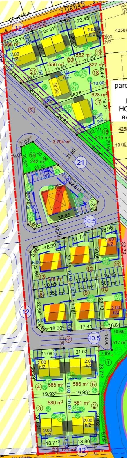 DIRECT PROPRIETAR, SERVICII LA PARTER, 6 APARTAMENTE LA ETAJ