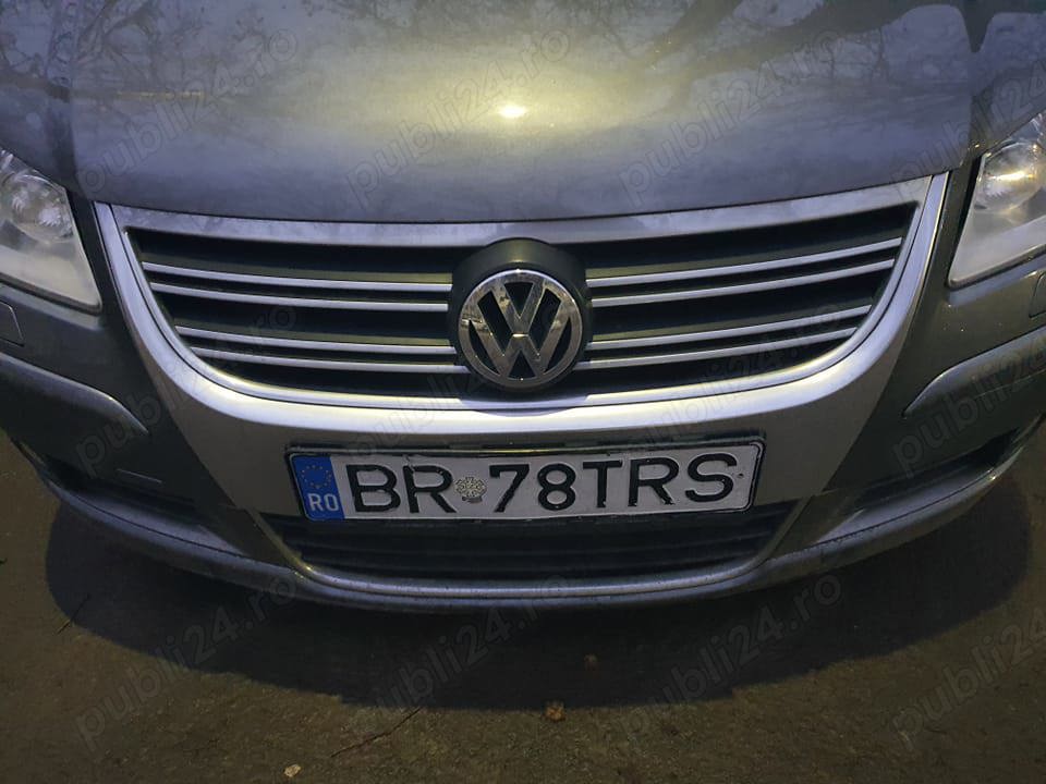 grila rline  vw touran