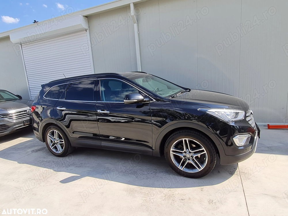 Vand Hyundai Grand Santa Fe 7 locuri Vand Hyundai Grand Santa Fe 7 locuri