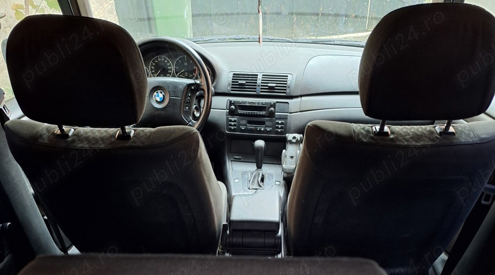 Serie 3 e46 Diesel Touring