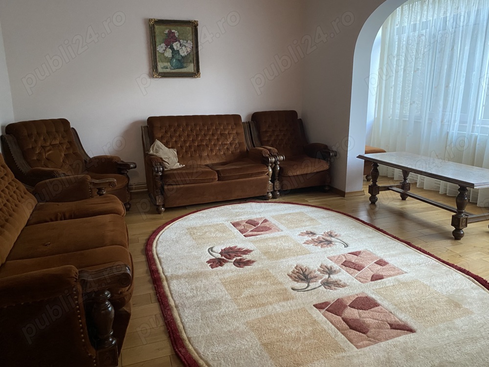 Apartament 4 camere, 90 mp, decomandat, boxa, Piaţa Doina