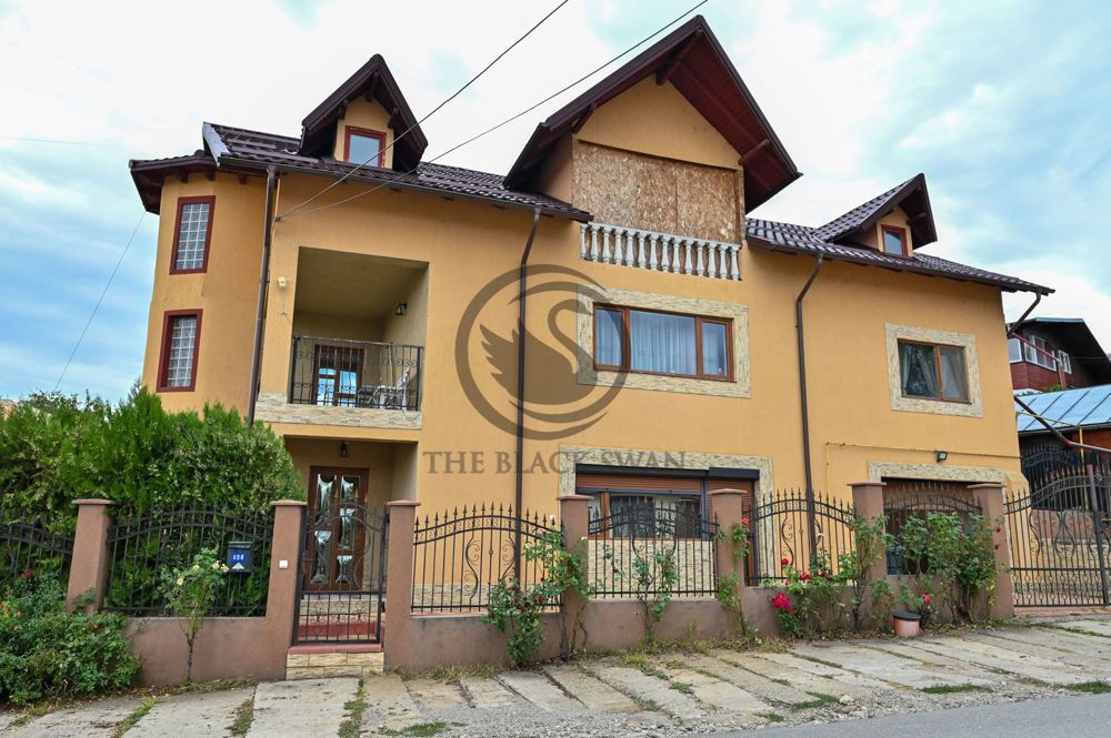 Casa 5 camere de vanzare | 334mp | Gornet,  Prahova | COMISION 0%