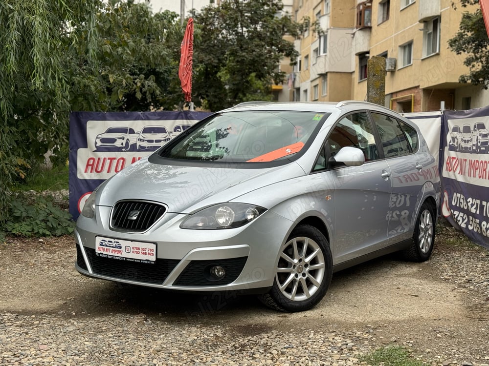 Seat Altea XL 2009 1.9 TDI 105 CP RATE * GARANTIE