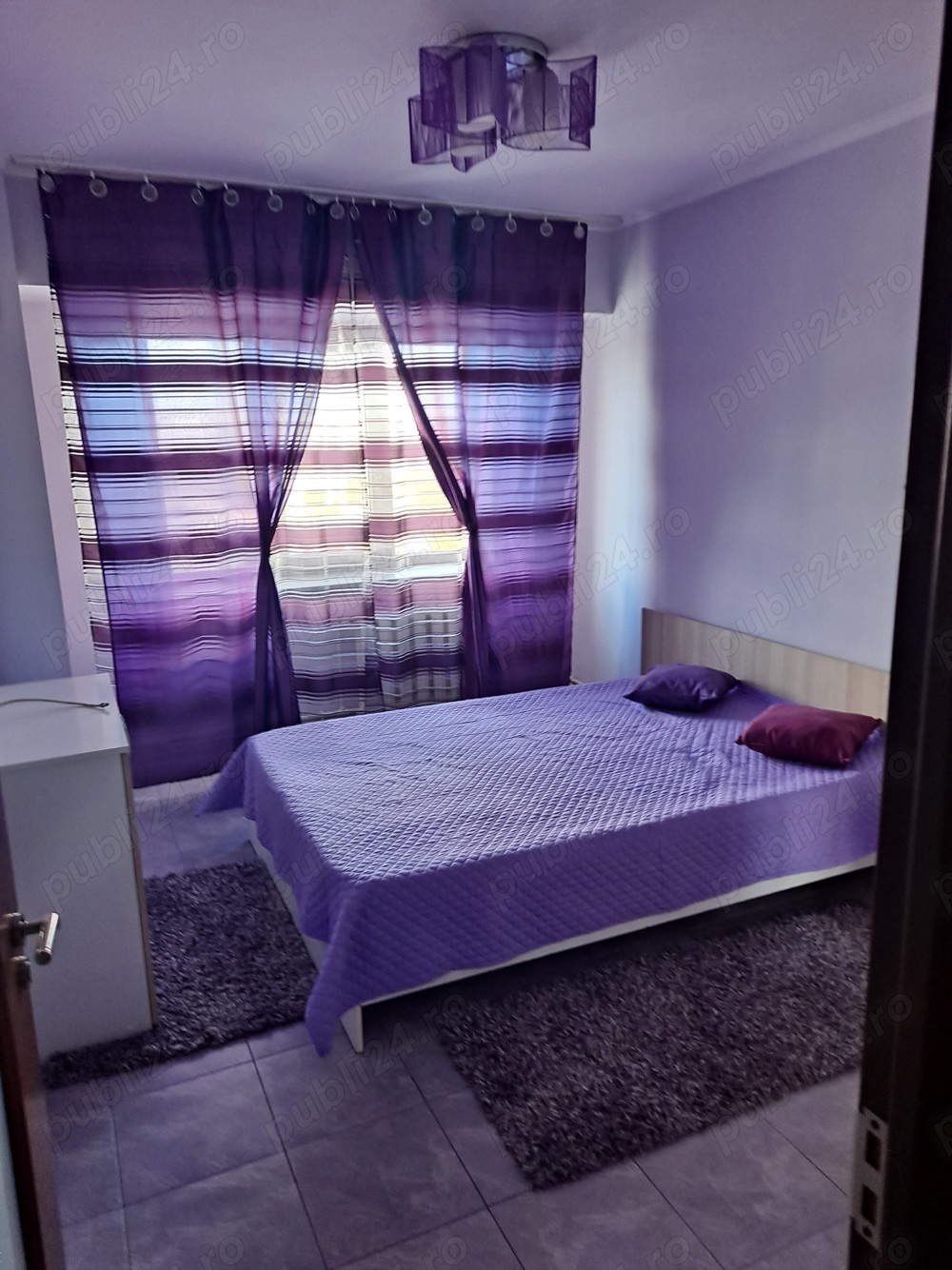 Vand apartament 2 camere, decomandat zona Dacia