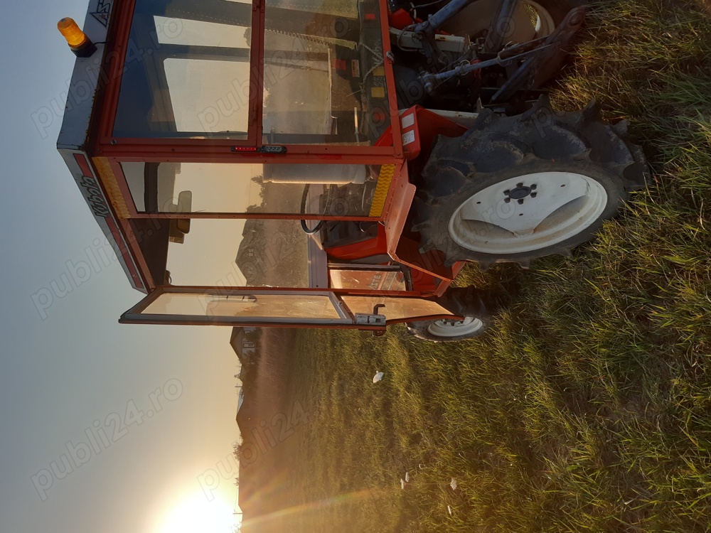 Tractor kubota Aste 19 impecabil