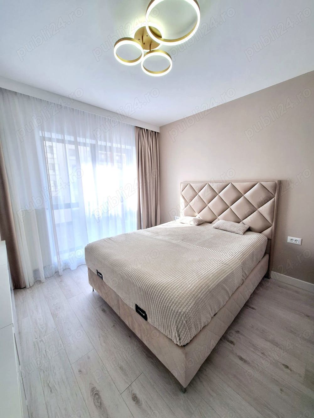 Apartament 3 camere Superb | Bloc Nou | 2 bai | Terasa | Boxa | AFI Cotroceni | Parcul Liniei