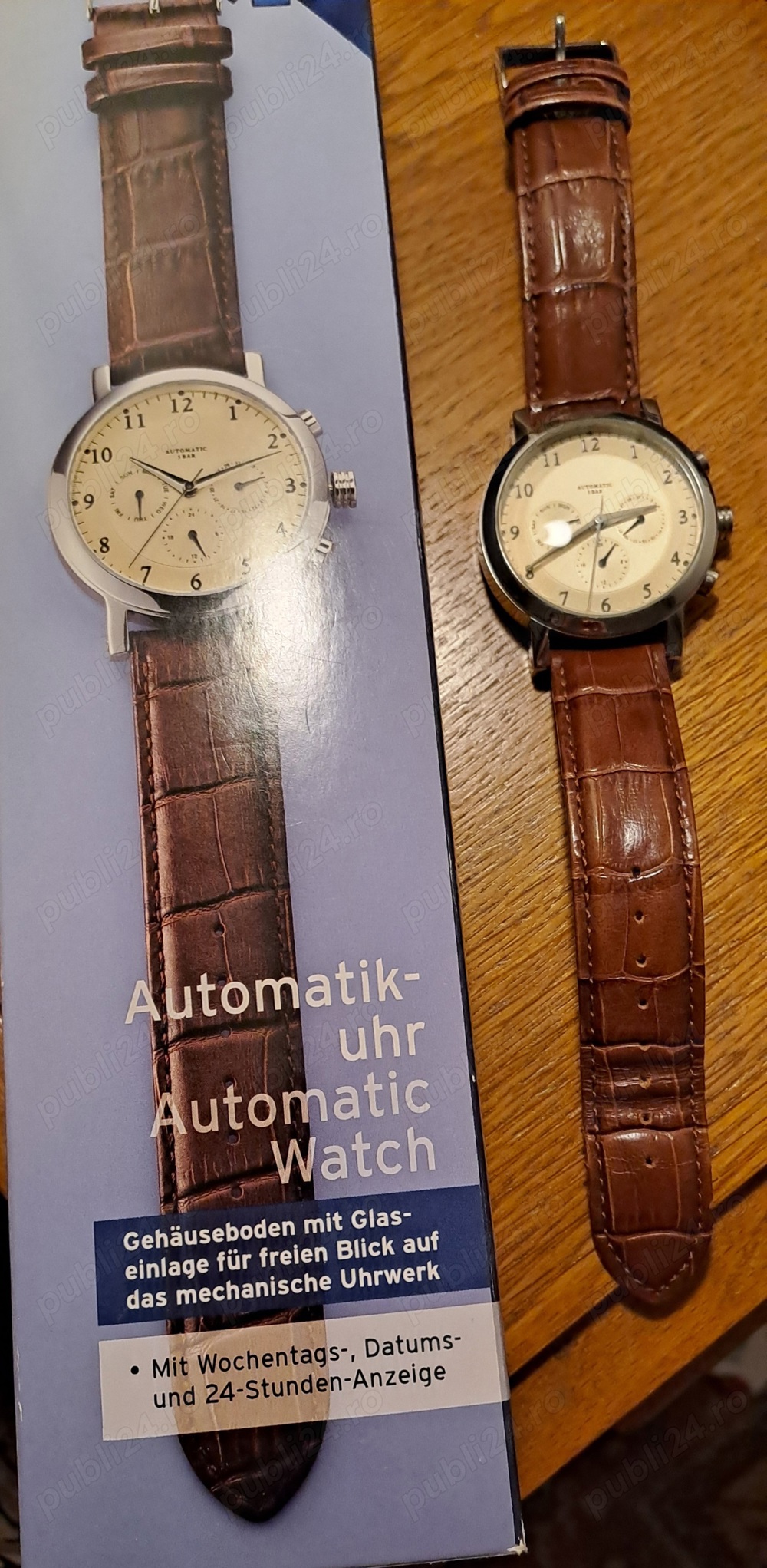 vand ceas automatic
