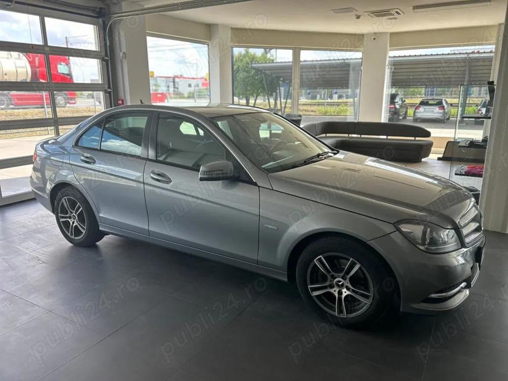 Mercedes Benz C 200  CDI Blue Efficiency AVANTGARDE - 2011