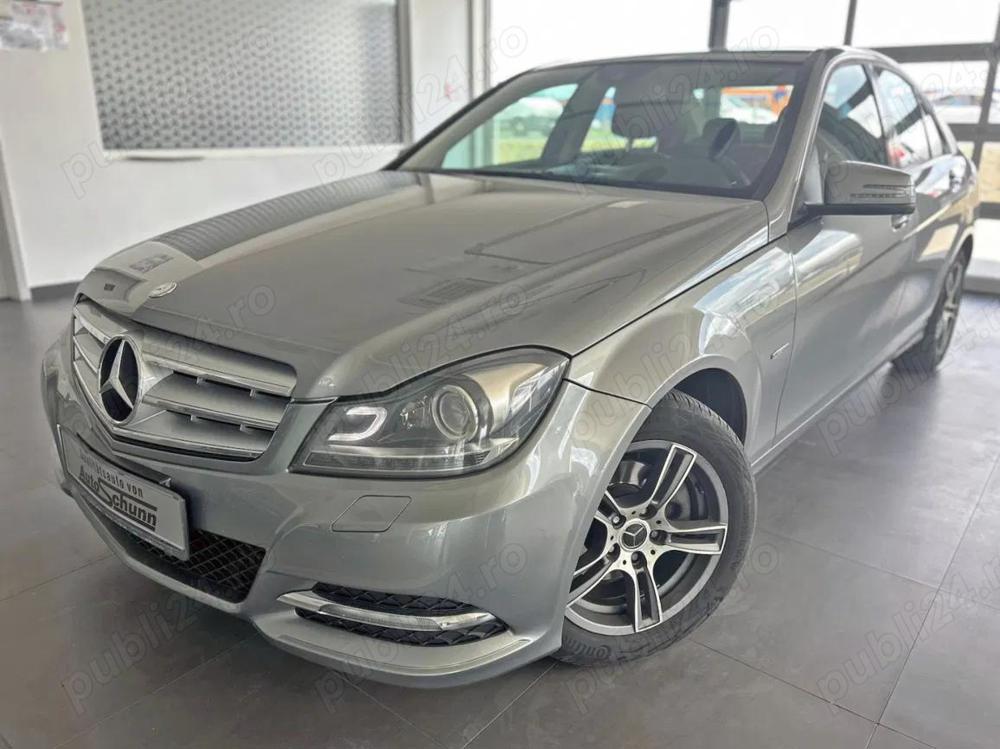 Mercedes Benz C 200  CDI Blue Efficiency AVANTGARDE 