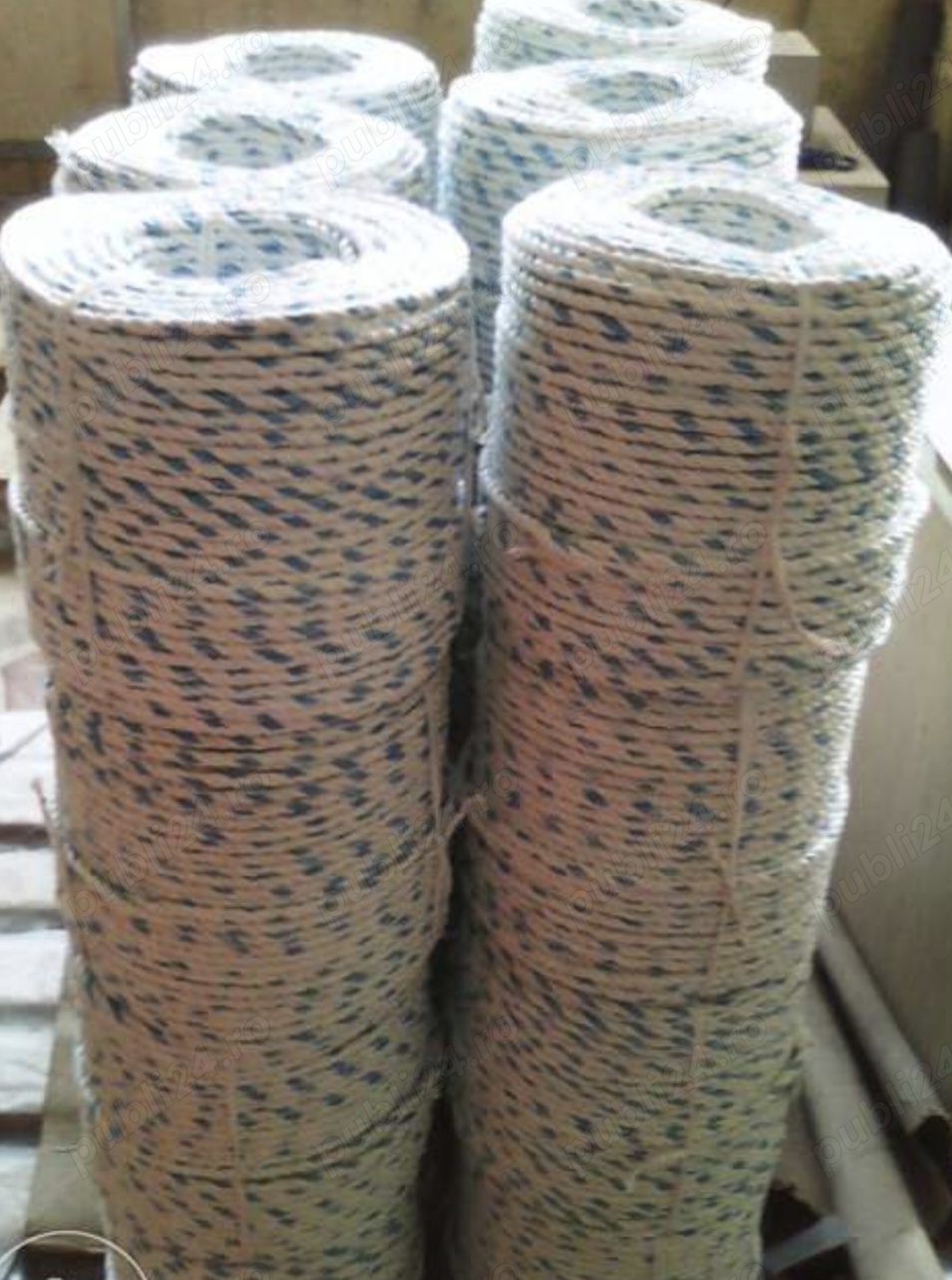 Sfoara, funie, cordelina