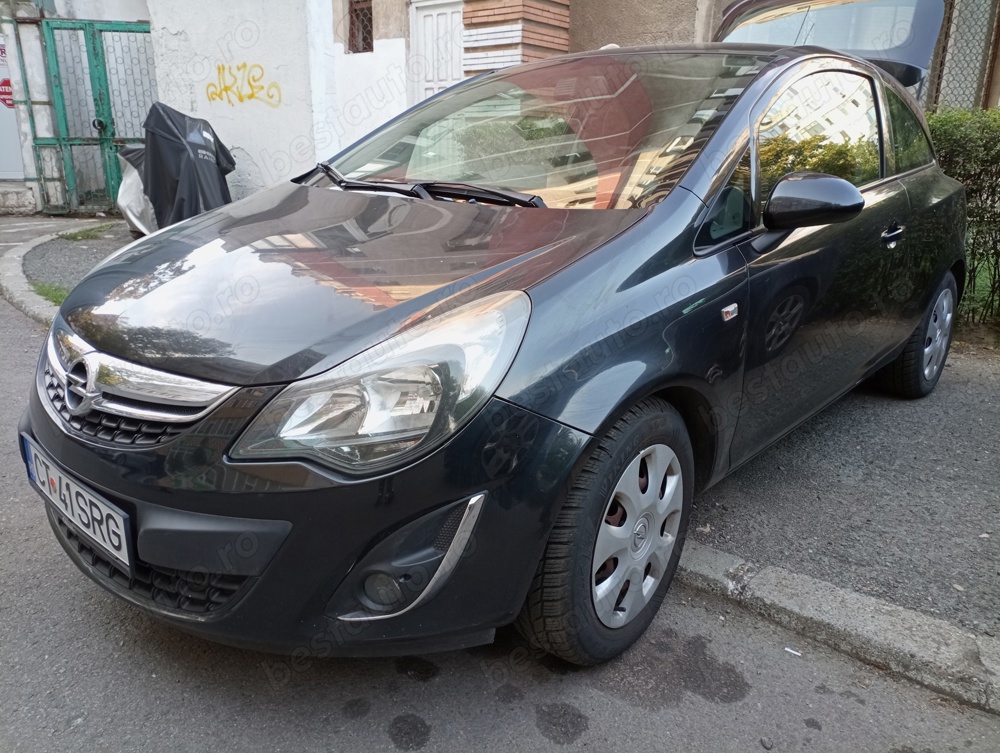 Opel Corsa 2014