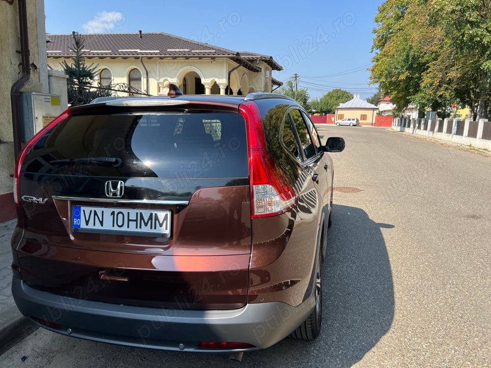 Honda CRV benzina