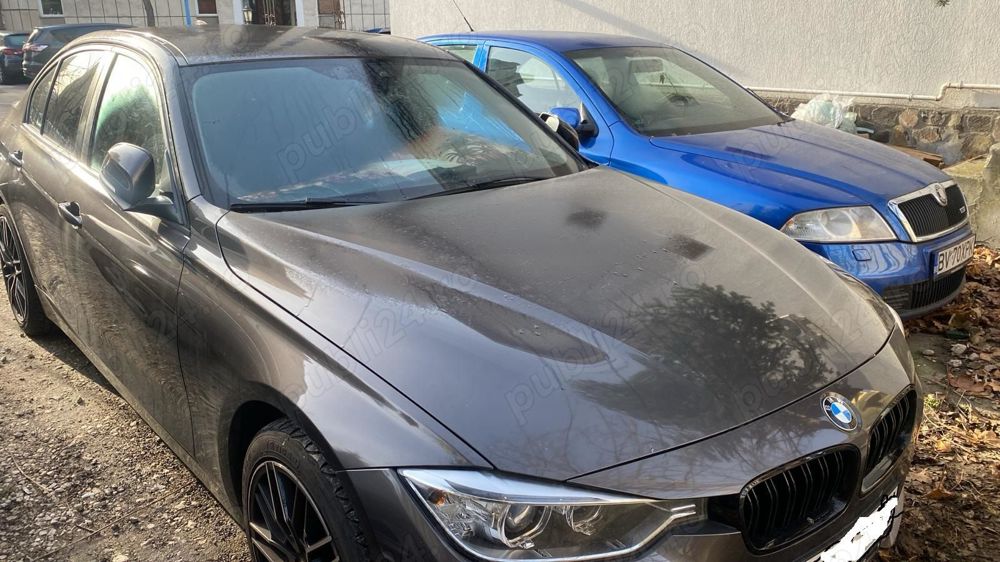 B M W  320 xDrive urgent