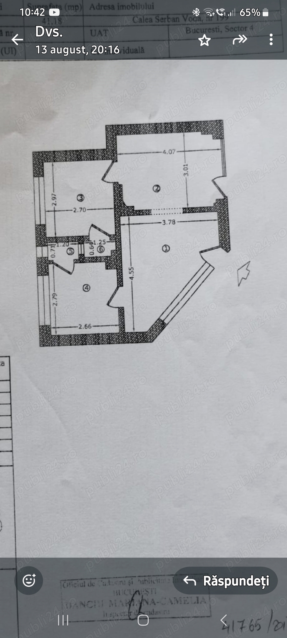 Spatiu comercial calea Serban Voda 199