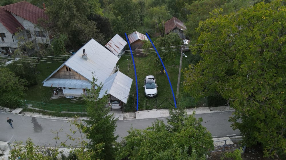 Treren intravilan Adunați, Valea Prahovei, Prahova