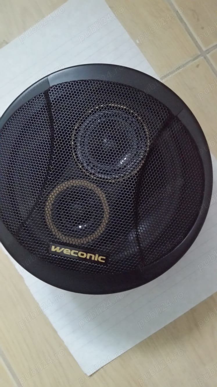 difuzor auto nou , nefolosit  putere 120 watts