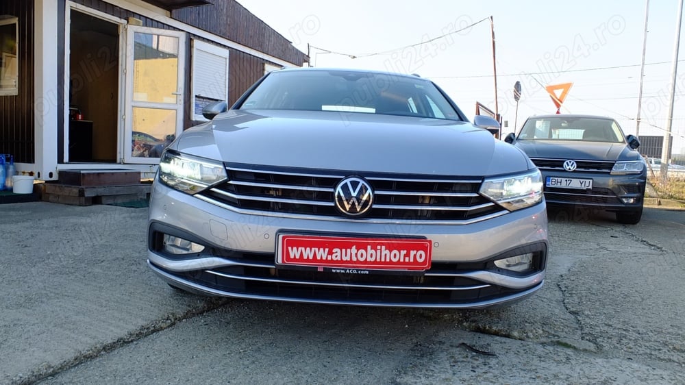 Volkswagen Passat Variant 2.0 TDI DSG Comfortline