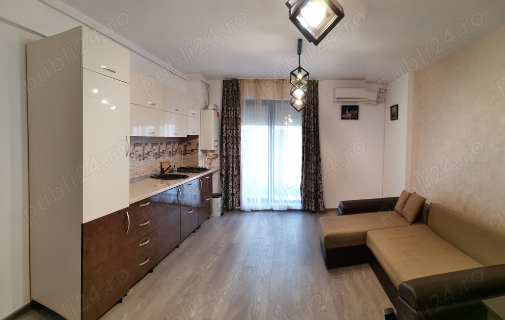 Apartament 2 camere +loc de parcare 